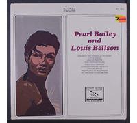 PEARL BAILEY - pearl bailey & louis bellson