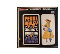 Pearl Bailey, Singing & Swinging