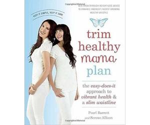 Pearl Barrett Serene Allison Trim Healthy Mama Plan (Tascabile)