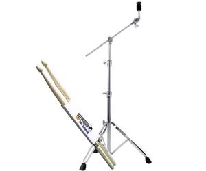Pearl BC 830 - Supporto per piatti e bacchette Keepdrum