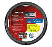 Pearl Black, coprivolante in Skeentex - L - Ã 46/48 cm