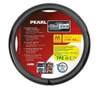Pearl Black, coprivolante in Skeentex - M - Ã 44/46 cm
