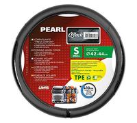 Pearl Black, coprivolante in Skeentex - S - Ã 42/44 cm