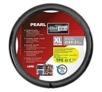 Pearl Black, coprivolante in Skeentex - XL - Ã 49/51 cm
