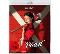 Pearl (Blu-ray) David Corenswet Ti West Mia Goth