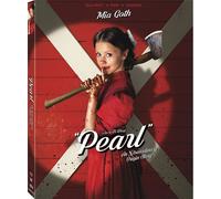 Pearl (Blu-ray) Tandi Wright Matthew Sunderland Ti West