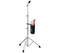 Pearl C830 - Supporto dritto per piatto + supporto per bacchette per batteria Keepdrum DSC01