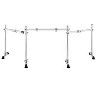 PEARL - Cavalletto - PPH DR513 - Icon Rack 3 barre + morsetti