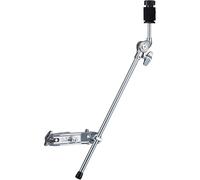 Pearl CH70 Cymbal Boom Attachment Clamp with 15 Solid Boom Arm MultiAngle Mounting Clamp and UniLock Gearless Cymbal Tilter