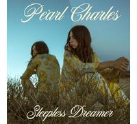 PEARL CHARLES - SLEEPLESS DREAMER (PINK VINYL)