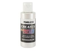 Pearl Createx Aérographe Colors Blanc - 120 ml - 12 Createx 5310