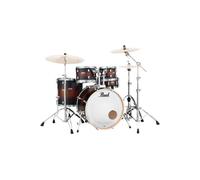 Pearl Decade 20" Maple Satin Brown Burst DMP905/C260