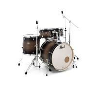 Pearl Decade 22" Maple Satin Black Burst DMP925S/C262