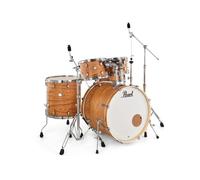 Pearl Decade Artisan 22" Satin Caramel Veil