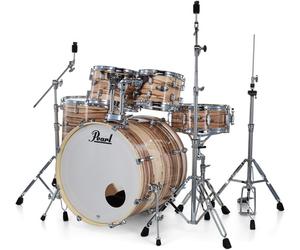 Pearl Decade Maple St. Exotic Maple