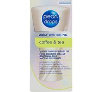 PEARL DROPS 6 PEZZI - DENTIFRICIO COFFEE & TEA ML.50 cura casa e persona