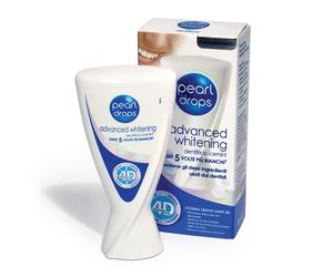 PEARL DROPS Adv.Whitening 50ml