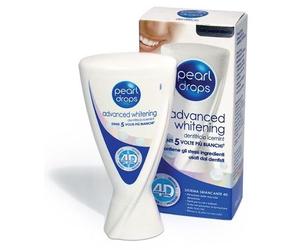Pearl Drops Advanced Whitening Dentifricio Icemint 50 ml