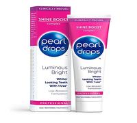 Pearl Drops - Dentifricio quotidiano professionale luminoso luminoso - Denti più bianchi con 1 uso - (75ml)