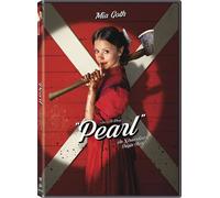 Pearl (DVD) Tandi Wright Matthew Sunderland Ti West