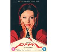 Pearl (DVD) Tandi Wright Matthew Sunderland Todd Rippon Mia Goth David Corenswet