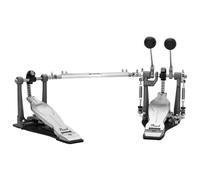 PEARL Eliminator Solo: Black Cam Doppio pedale per grancassa (P1032)