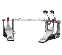 Pearl Eliminator Solo: Red Cam Doppio pedale per grancassa (P1032R)