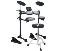 Pearl eRoadshow Black Set Batteria Elettronica