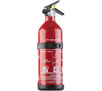 PEARL estintore per auto: Compatto Estintore ABC, per auto e barca, 1 kg, 5A 34B C (mini, a polvere, mini)