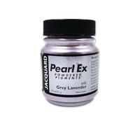 Pearl Ex pigmento .75 Oz grigio lavanda