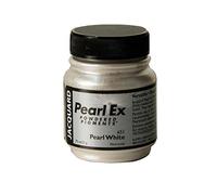 Pearl Ex pigmento .75 Oz Pearl White