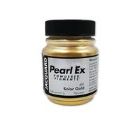 Pearl Ex pigmento .75 Oz solare Oro