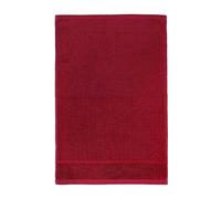 Pearl Frottana 061428958075_3050 - ospite Asciugamano, Rosso