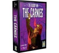 Pearl Games PGAS02EN The Carnies: The Bloody Inn Expansion, Multicoloured