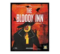 Pearl Games , The Bloody Inn , Board Game , Ages 14+ , 1 to 4 Players , 30 to 60 Minutes Playing Time
