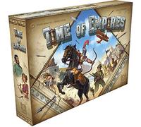 Pearl Games Time of Empires Gioco di strategia per 2-4 giocatori dai 12 anni in