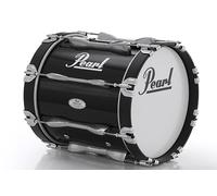 Pearl, Grancassa da marcia da 14", nero notte (FBDB1414/A46)