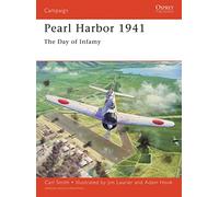Carl Smith – Pearl Harbor 1941 – Campaign – Tascabile