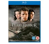 Pearl Harbor (Blu-ray) Tom Sizemore Alec Baldwin Jon Voight Colm Feore Mako
