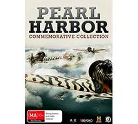 Pearl Harbor (Commemorative Collection) - 6-DVD Box Set ( Tora Tora Tora: The Real Story of Pearl Harbor / "America: The Story of the US" WW [ Origine Australiano, Nessuna Lingua Italiana ]