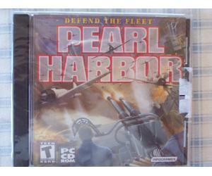 Pearl Harbor Defend The Fleet (Jewel Case) (輸入版)
