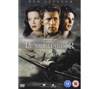 Pearl Harbor (DVD) Ben Affleck Josh Hartnett Kate Beckinsale