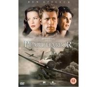 PEARL HARBOR DVD DC