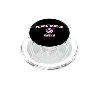 Pearl Harbor Hawaii (HI) PopSockets PopGrip per MagSafe