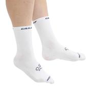 Pearl Izumi Calzini Technical 7inch Sportza Graff White