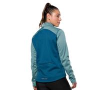Pearl Izumi Quest Amfib Jacket Blu M Donna Arctic / Nightfall