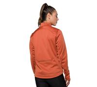 Pearl Izumi Quest Amfib Jacket Arancione 2XL Donna Clay