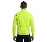 Pearl Izumi Giacca Zephrr Barrier Screaming Yellow
