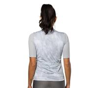 Pearl Izumi Attack Short Sleeve Jersey Grigio S Donna Highrise Spectral