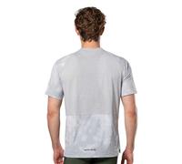 Pearl Izumi Expedition Merino Short Sleeve Jersey Grigio 2XL Uomo Highrise Spectral